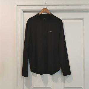 Nike Dri-fit Size XL Black